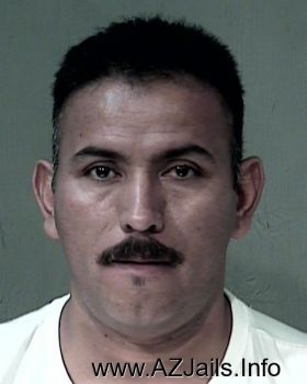 Victor Manuel Pacheco Romero Mugshot