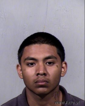 Victor Manuel Reyes Mugshot