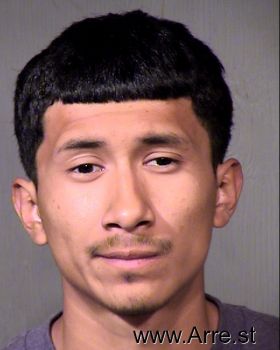 Victor Arnoldo Soto Mugshot