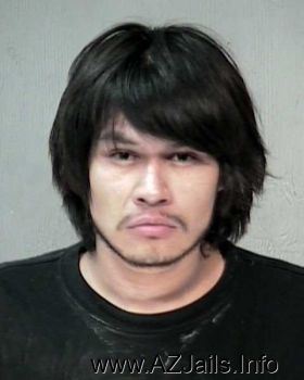 Victor Lee Tewa Mugshot