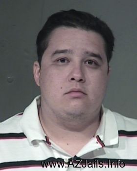 Victor Luis Vargas Mugshot