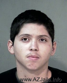 Victor Daniel Vargas Mugshot