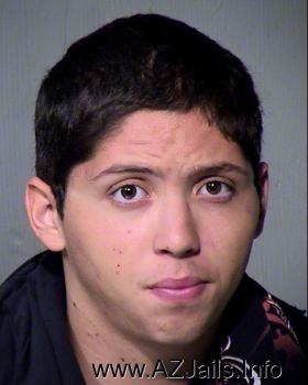 Victor Daniel Vargas Mugshot