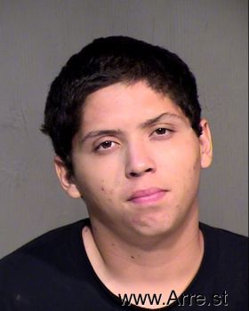 Victor Daniel Vargas Mugshot