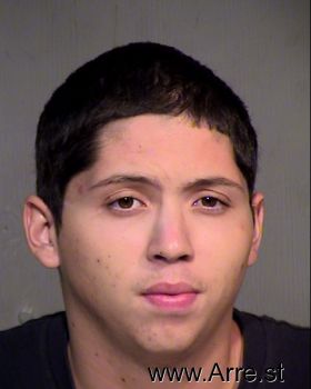 Victor Daniel Vargas Mugshot