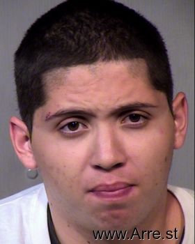 Victor Daniel Vargas Mugshot