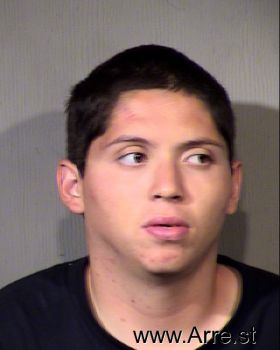 Victor Daniel Vargas Mugshot