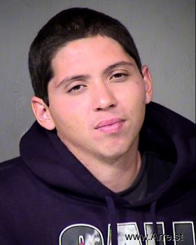 Victor Daniel Vargas Mugshot