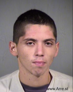 Victor Daniel Vargas Mugshot