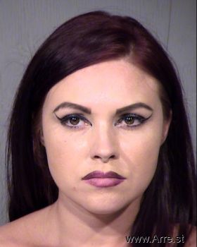 Victoria Valentina Acuna Mugshot