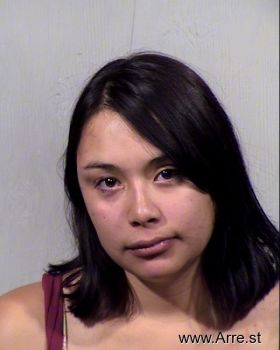 Victoria Ann Chavez Mugshot