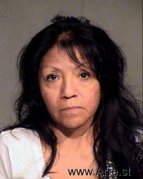 Victoria Lee Contreras Mugshot