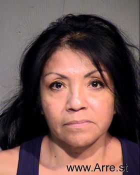 Victoria Lee Contreras Mugshot