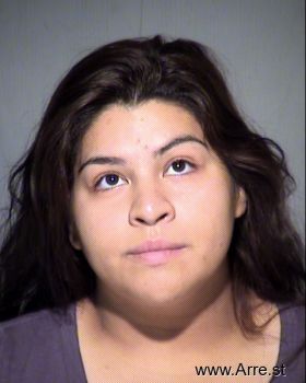 Victoria Marie Contreras Mugshot