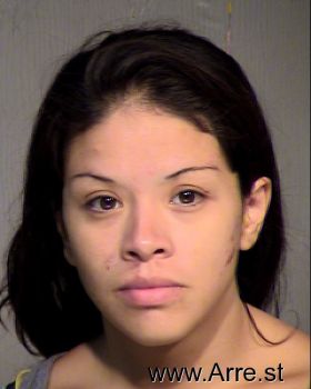 Victoria Kay Herrera Mugshot