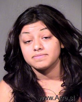 Victoria Diana Juarez Mugshot