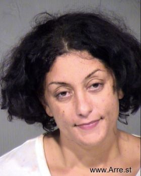 Victoria  Martin Mugshot