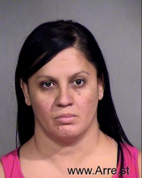 Victoria  Moreno Mugshot