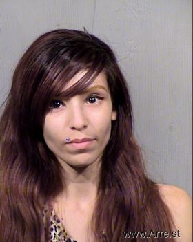 Victoria Consuelo Rivera Mugshot