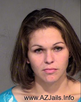 Victoria  Sanchez Mugshot