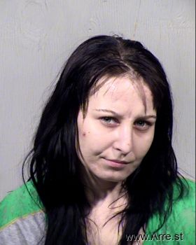 Victoria Hilary Schinner Mugshot