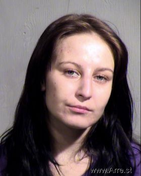 Victoria Hilary Schinner Mugshot