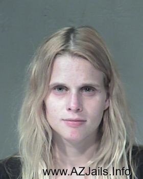 Victoria Nicole Thompson Mugshot