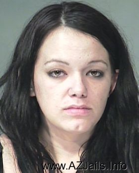 Victoria Fawn Torres Mugshot