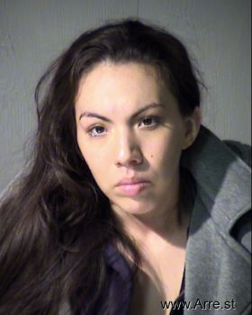 Victoria Terrazas Vargas Garza Mugshot