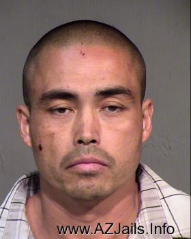 Vincent Nintai Brown Mugshot