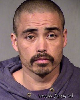 Vincent Nintai Brown Mugshot