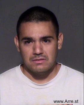 Vincent Andrew Flores Mugshot