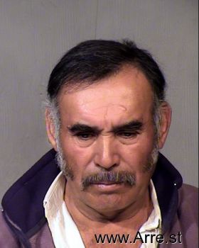 Vincent Carranza Garcia Mugshot