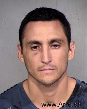 Vincent Jacob Garcia Mugshot