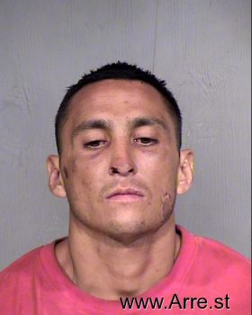 Vincent Jacob Garcia Mugshot