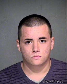 Vincent Marcus Garcia Mugshot