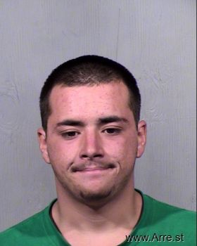 Vincent Marcus Garcia Mugshot