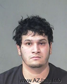 Vincent Xavier Lopez Mugshot