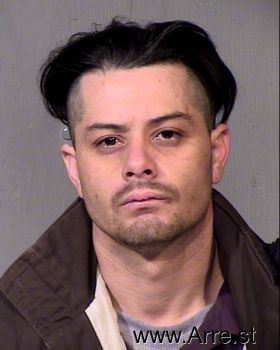 Vincent Ilhucatzi Lopez Mugshot