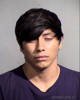 Vincent Javier Martinez Mugshot