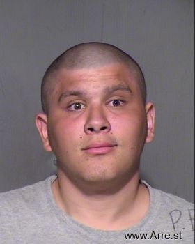 Vincent Chaz Martinez Mugshot