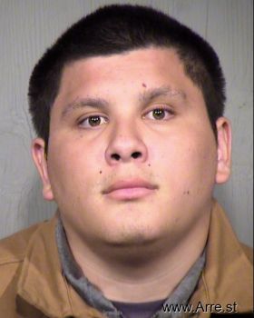 Vincent Chaz Martinez Mugshot