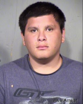 Vincent Chaz Martinez Mugshot