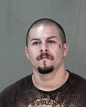 Vincent John Rodriguez Mugshot