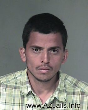 Vincente  Martinez Mugshot