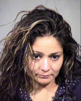 Virginia Cecelia Martinez Mugshot