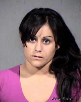 Vivian Marie Moreno Mugshot