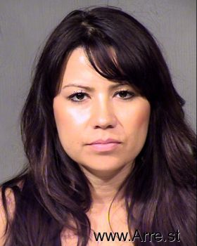 Vivianna Alma Hernandez Mugshot