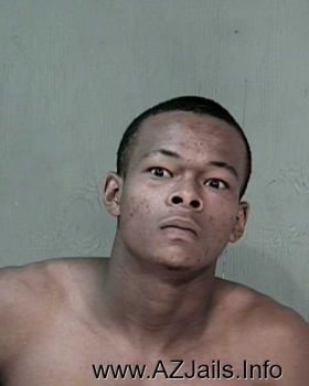 Vontain Ronwayne Belcher Mugshot