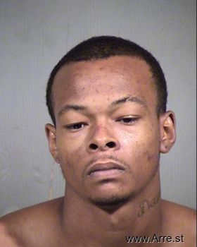 Vontain Ronwayne Belcher Mugshot